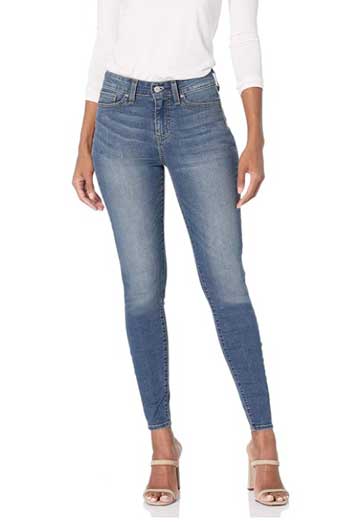 Gold Label Women's Modern-Skinny Jean