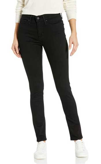 Levi's Women's Slimming Skinny Jeans