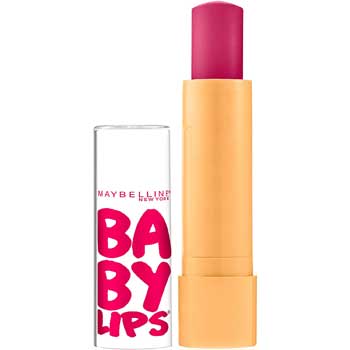 Maybelline New York Baby Lip Balm
