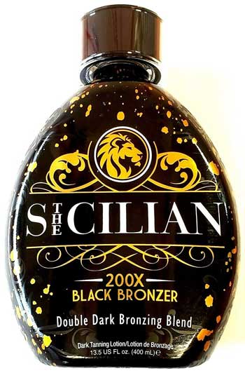 Dolce Vita Sicilian Dark Bronzer Tanning Lotion