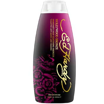 Ed Hardy Hollywood Bronze Tanning Lotion