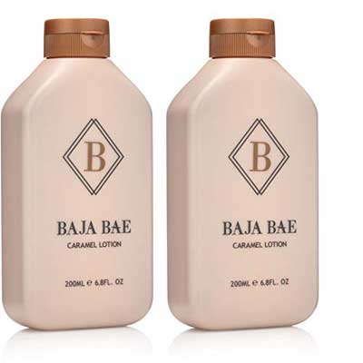 Baja Bae Bronze Tanning Lotion