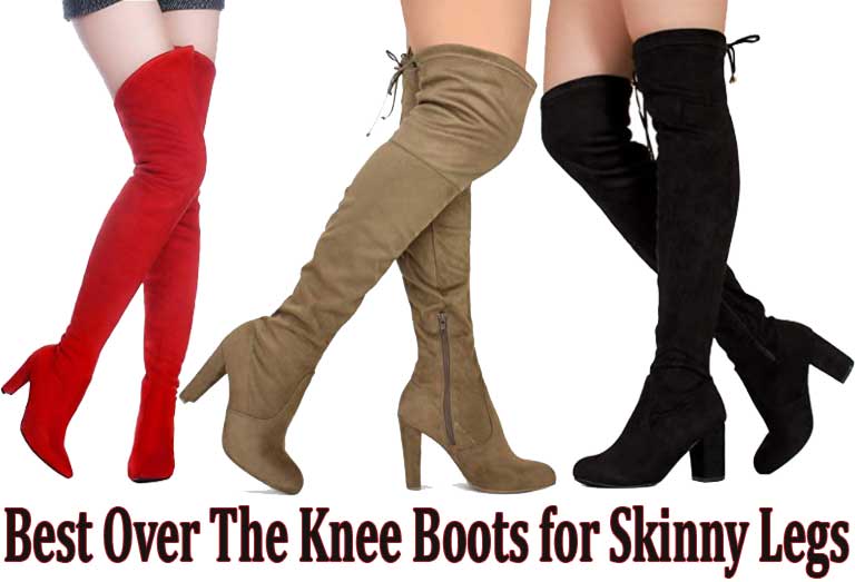 Final Words for Knee Boot Buyers 