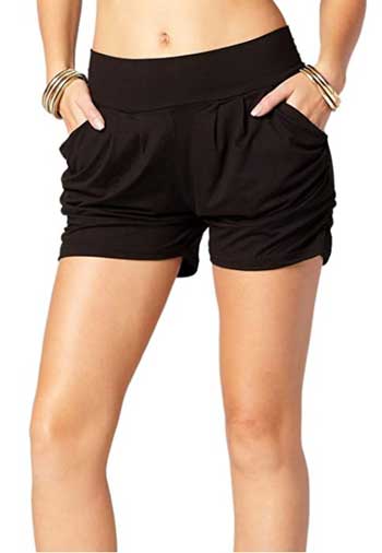 Conceited Premium Ultra Soft Harem Shorts