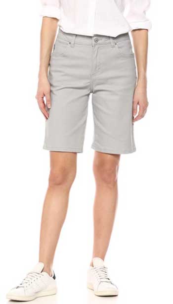 LEE Women's Relaxed-Fit Bermuda Short