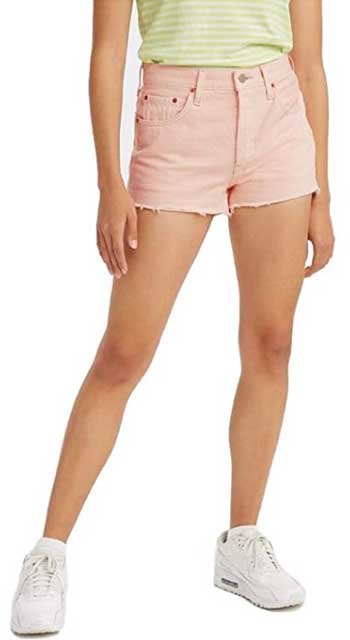 Levi's Women's 501 Original Shorts