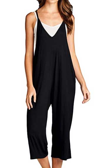 Loving People Loose Fit Jumpsuits For Women