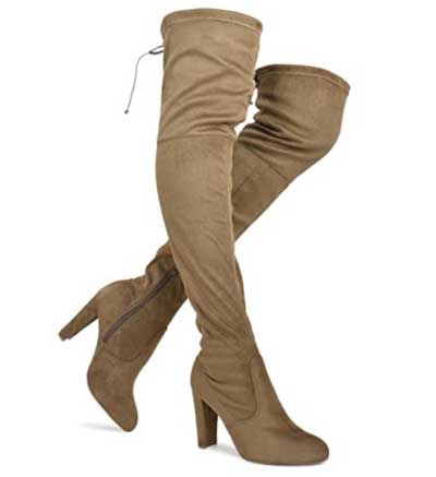 Premier Standard Women's Over The Knee Boot