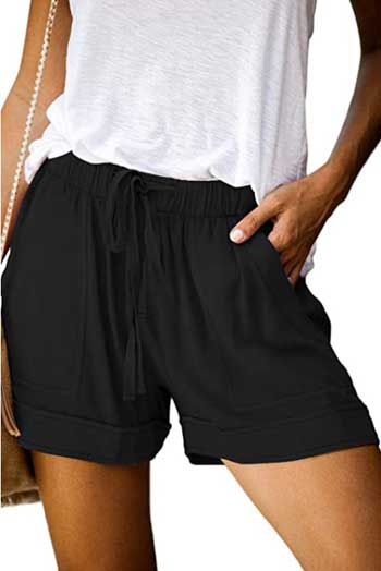 Queen Plus Women's Comfy Shorts