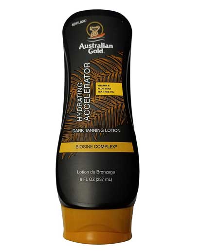 Australian Gold Dark Tanning Accelerator