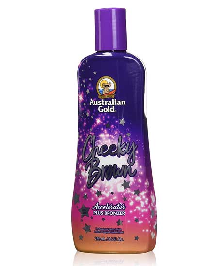 Australian Gold Tanning Bed Lotion