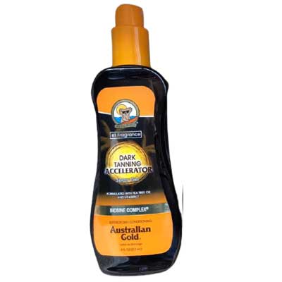 Australian Gold Tanning Lotion Review