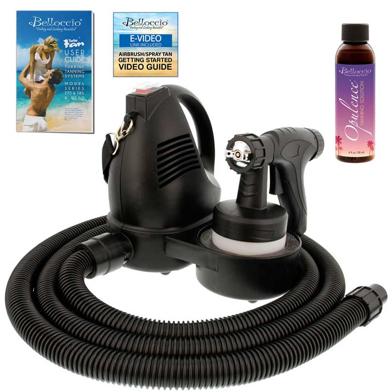 Belloccio Premium T75 Sunless Spray Tanning System