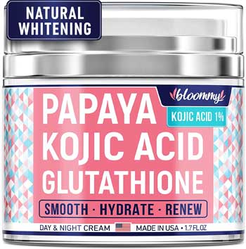 Bloommy Papaya Dark Spot Corrector Whitening Lotion