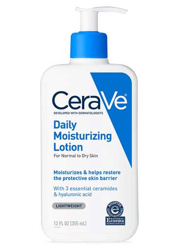 CeraVe Daily Moisturizing Lotion