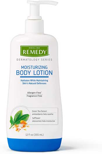 Remedy Dermatology Series Body Lotion