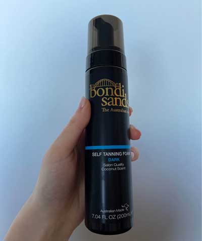 Bondi Sands Self Tanning Foam