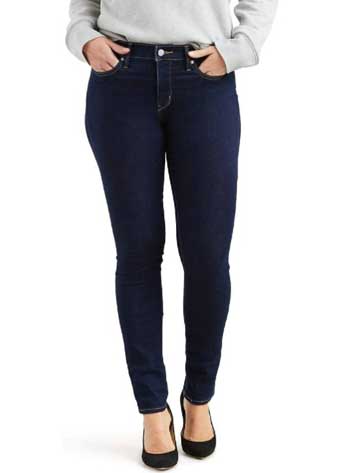 Levi's Women's Shaping Skinny Jeans