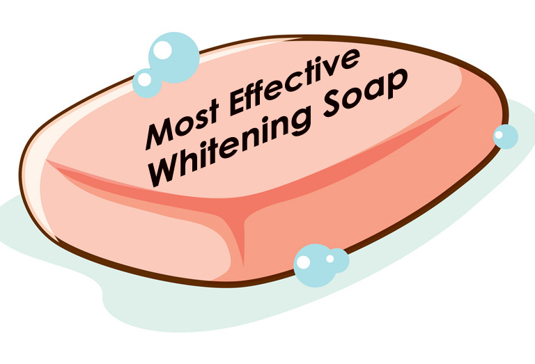 Best Skin Whitening Soap That Is Really Effective