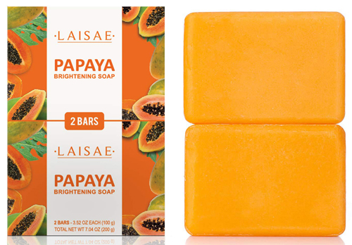 Papaya Brightening Soap
