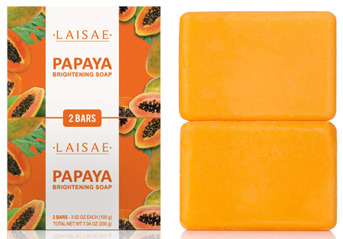 Papaya Brightening Soap